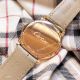Copy Cartier Rose Gold Black Dial Watch 33mm Ladies (8)_th.jpg